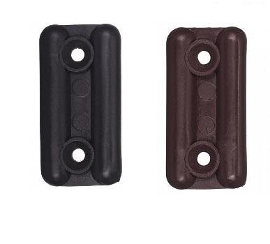 Подпятник мебельный (коричневый, черный)/в Ассортим