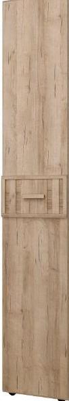  Scandica Oslo 55 Шкаф для одежды и белья ФАСАД Стандар