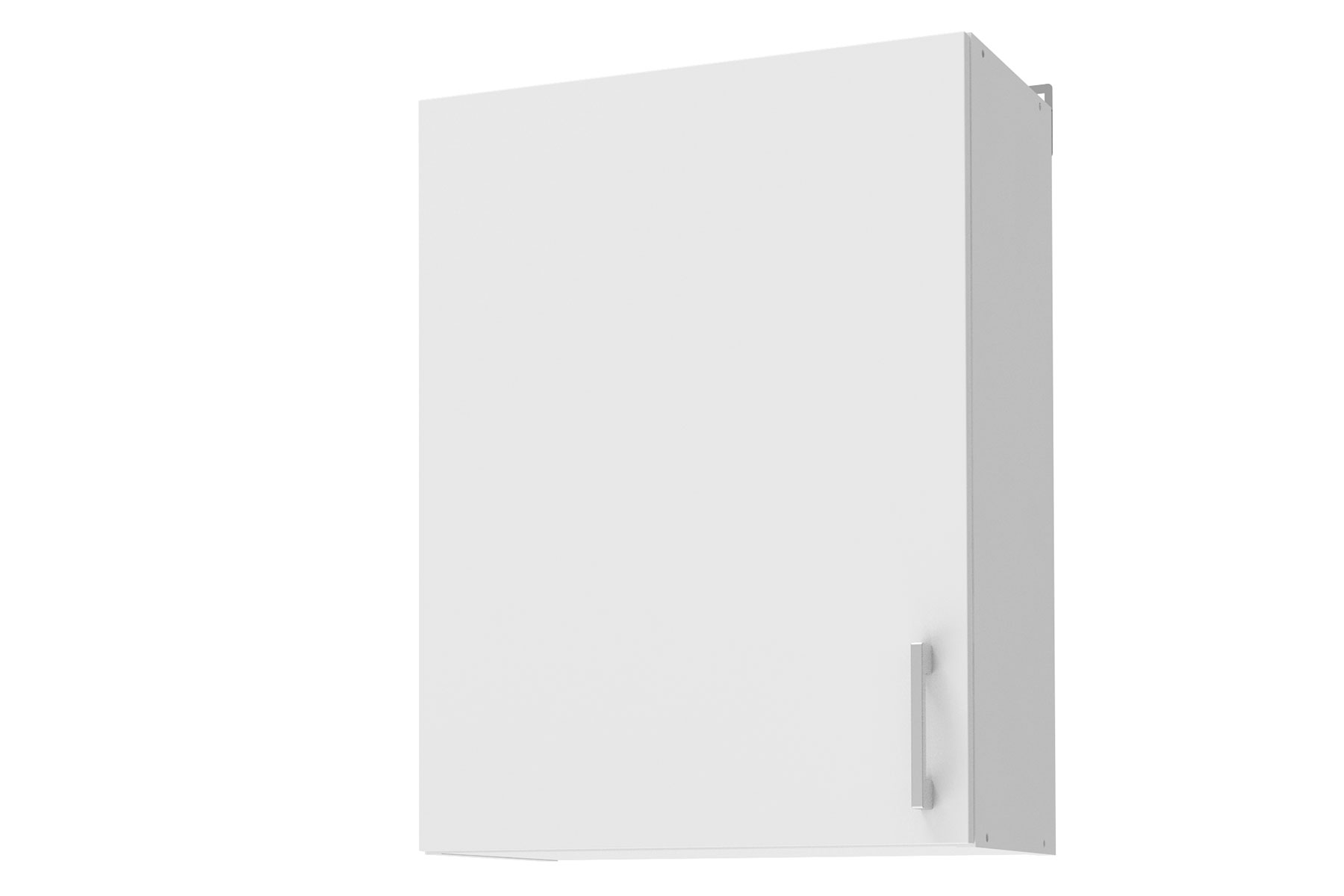 Уют СТЛ.275.07 Шкаф навесной 50 Белый/Белый