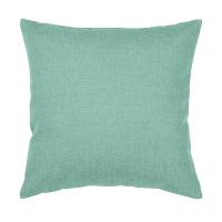 Подушка ВН 40/40 ПЭСТ/рогожка аквамарин 