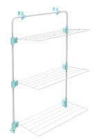 Сушилка "НИКА"для белья навесная СБН1/Б белый