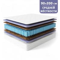 Матрас Комфорт "ЭкоЛогичный" Каскад 900*2000