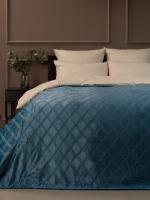 Плед Texrepublic фланель тиснёный 200*220 АРТ.93389