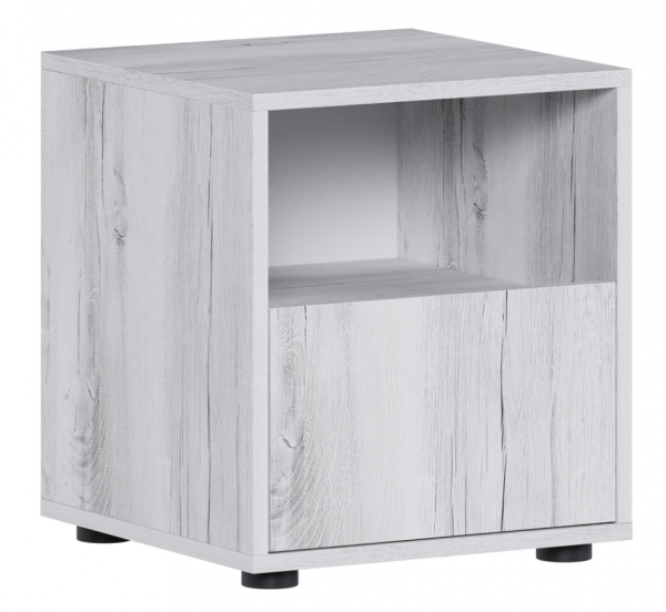 Монреаль Тумба прикроватная Дуб канадский