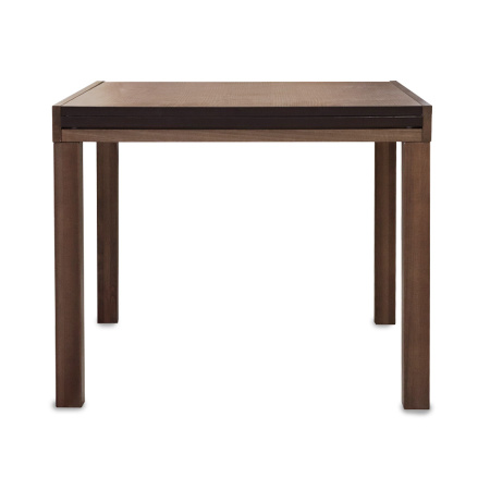 Стол  THE-6911 Merlot Beech (MB), 900+900*900*755