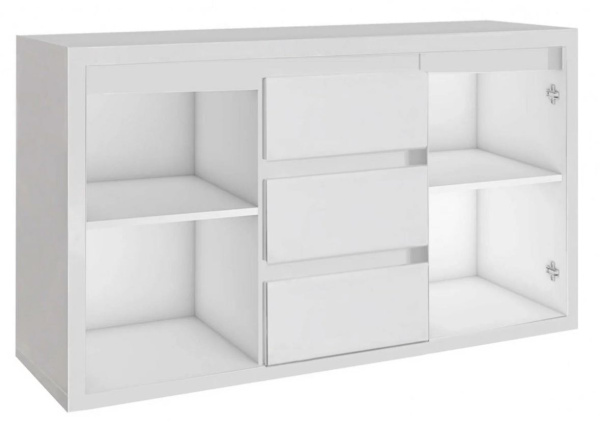 Комод Норден Комод Белый