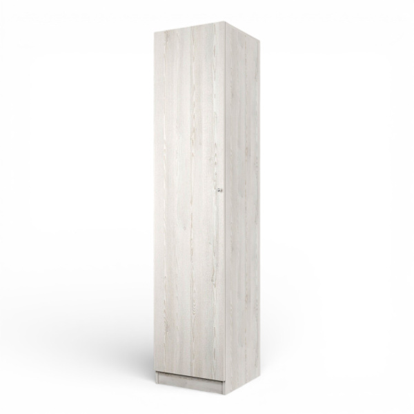 Шкаф для белья 1дв Венсен сосна лофт