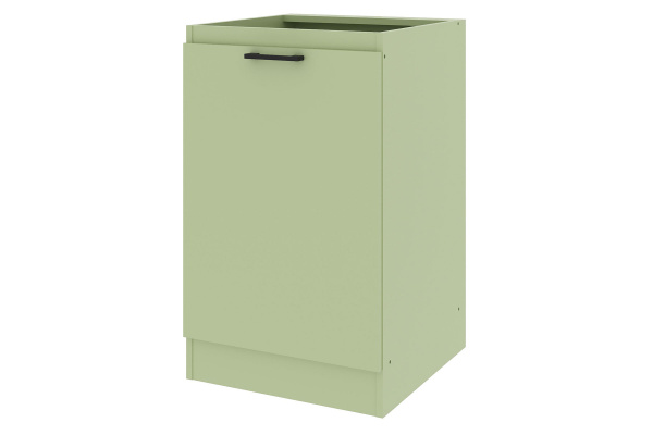 Ревилья Шкаф напольный ш50 Зеленый шалфей 