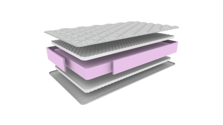 Матрас Комфорт Добрый 800*1900