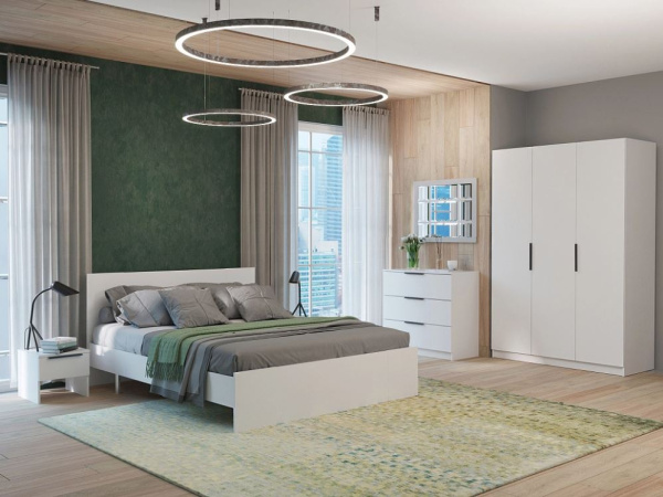 Дрезден тумба прикроватная