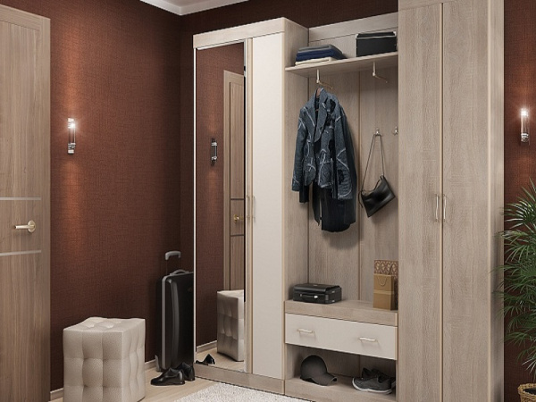 Ника Н3 Стойка-вешалка