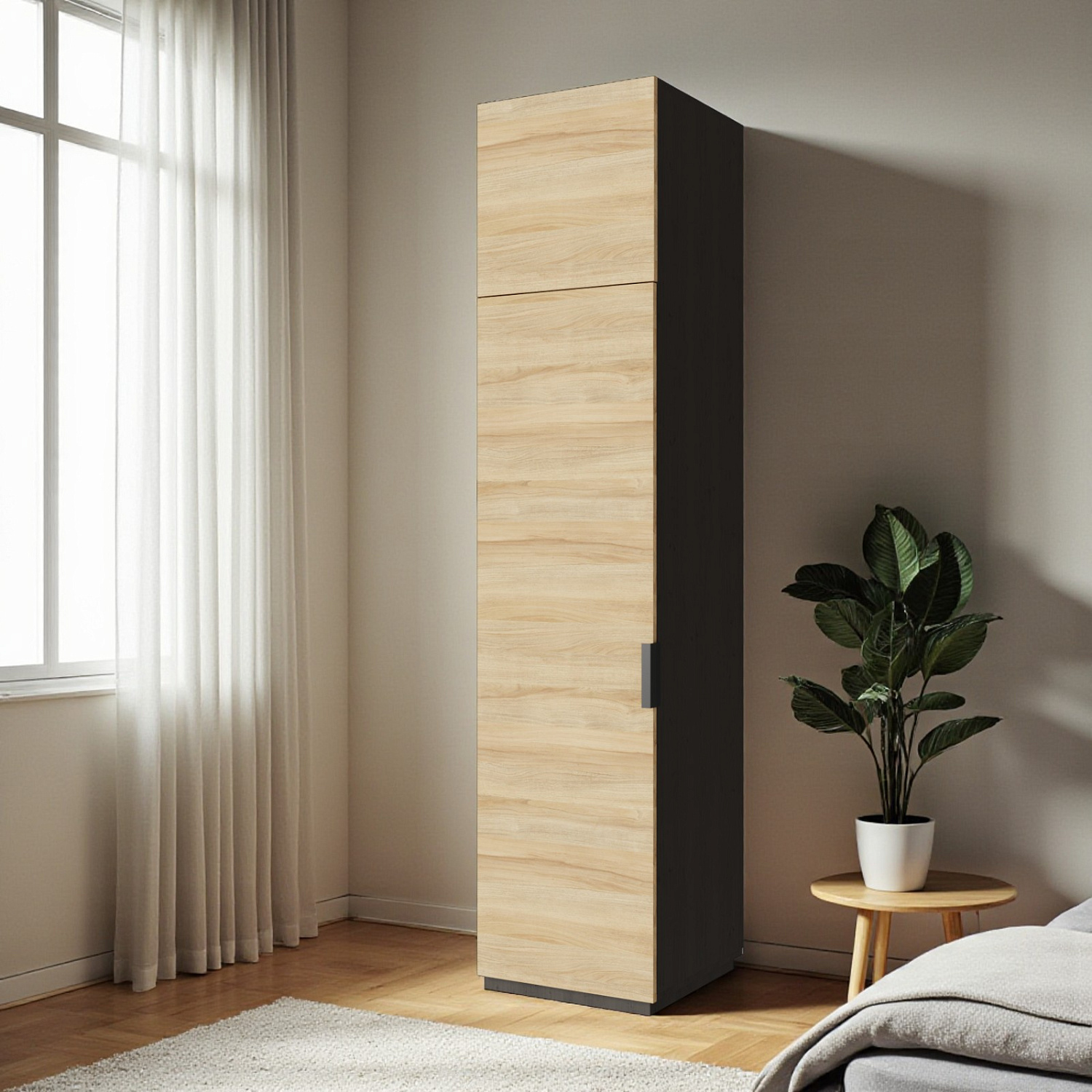 Пенал "Ним" Венге/Сонома