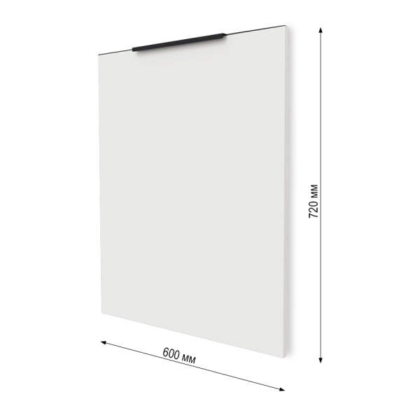 КАТАНИЯ  Фасад  для посудомоечной машины