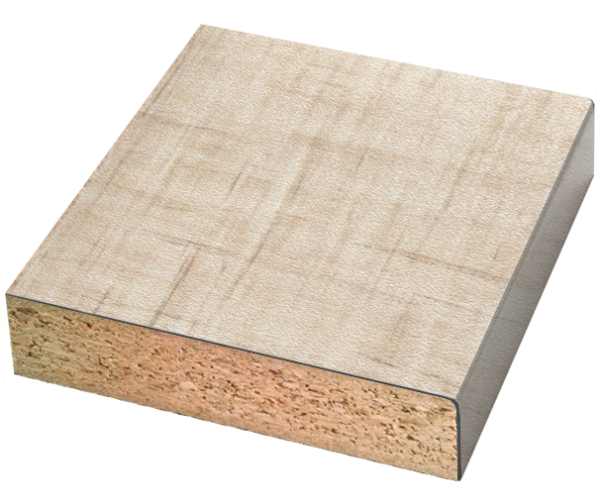 Столешница К9 лён  ширина 300 мм