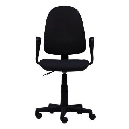 Кресло Престиж Самба С11 (чёрный)