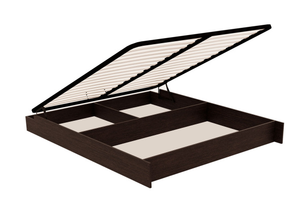 БИЗ16в Основание с бельевым ящиком и под.мех. 1800*2000