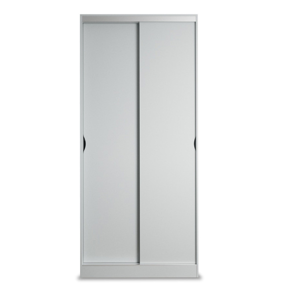 Шкаф-купе Клэр 1000х600х2200 Серый камень