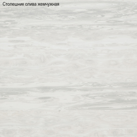 Кухонный гарнитур Темпо №3 Белый/Сосна Лофт/Белый жемчуг/Олива (без мойки) 1,2 м