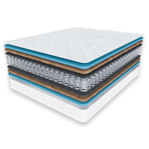 Матрас Комфорт РИДЖ 1200*2000