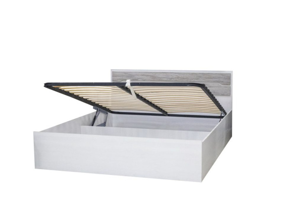 Кровать с подъемным механизмом  Пальмира 160*200