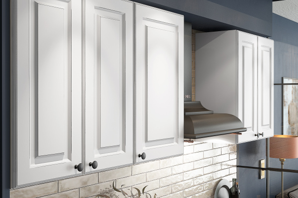 Гатьен 441.02 Шкаф навесной ш60