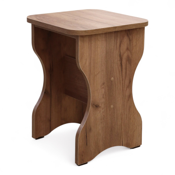 Табурет БН-200 Дуб Крафт